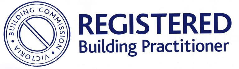 Registered Building Practioner